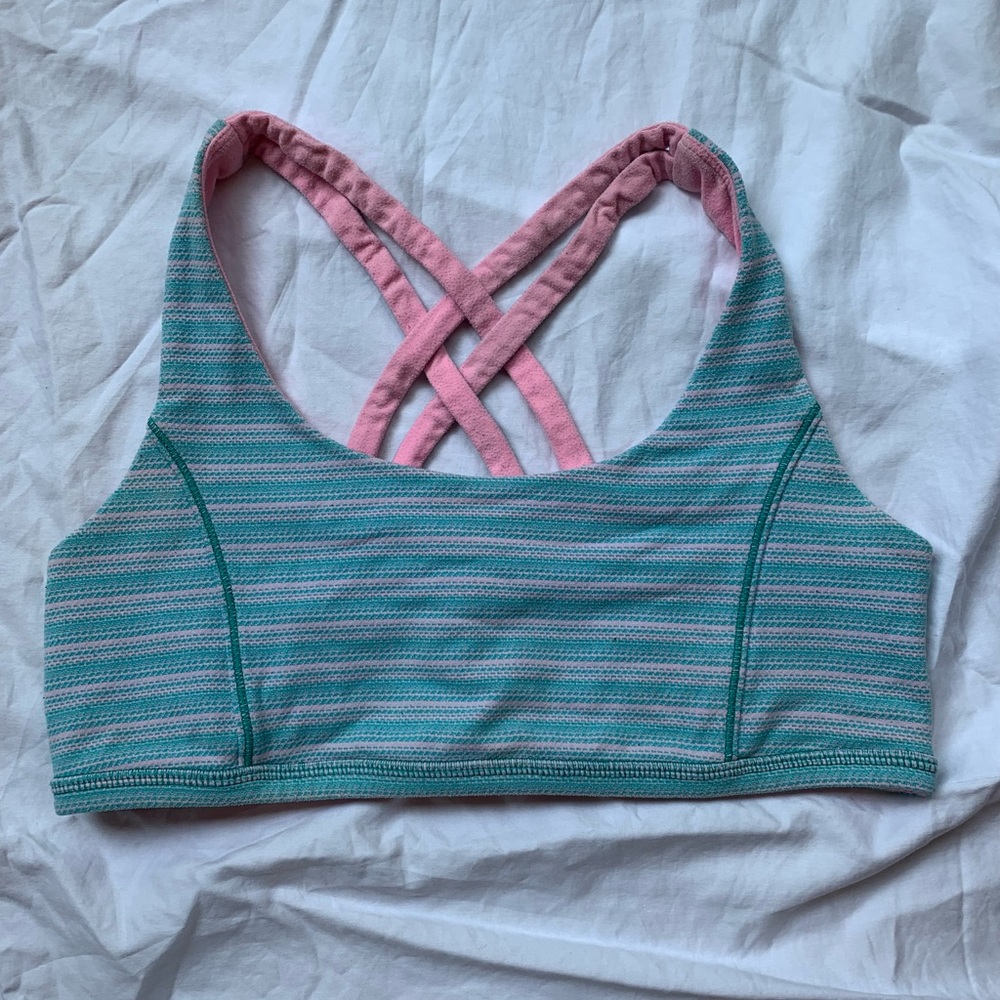 Reversible Ivivva Sports Bra